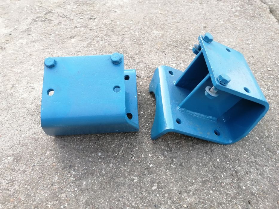 Fordson Major uchwyty błotnika