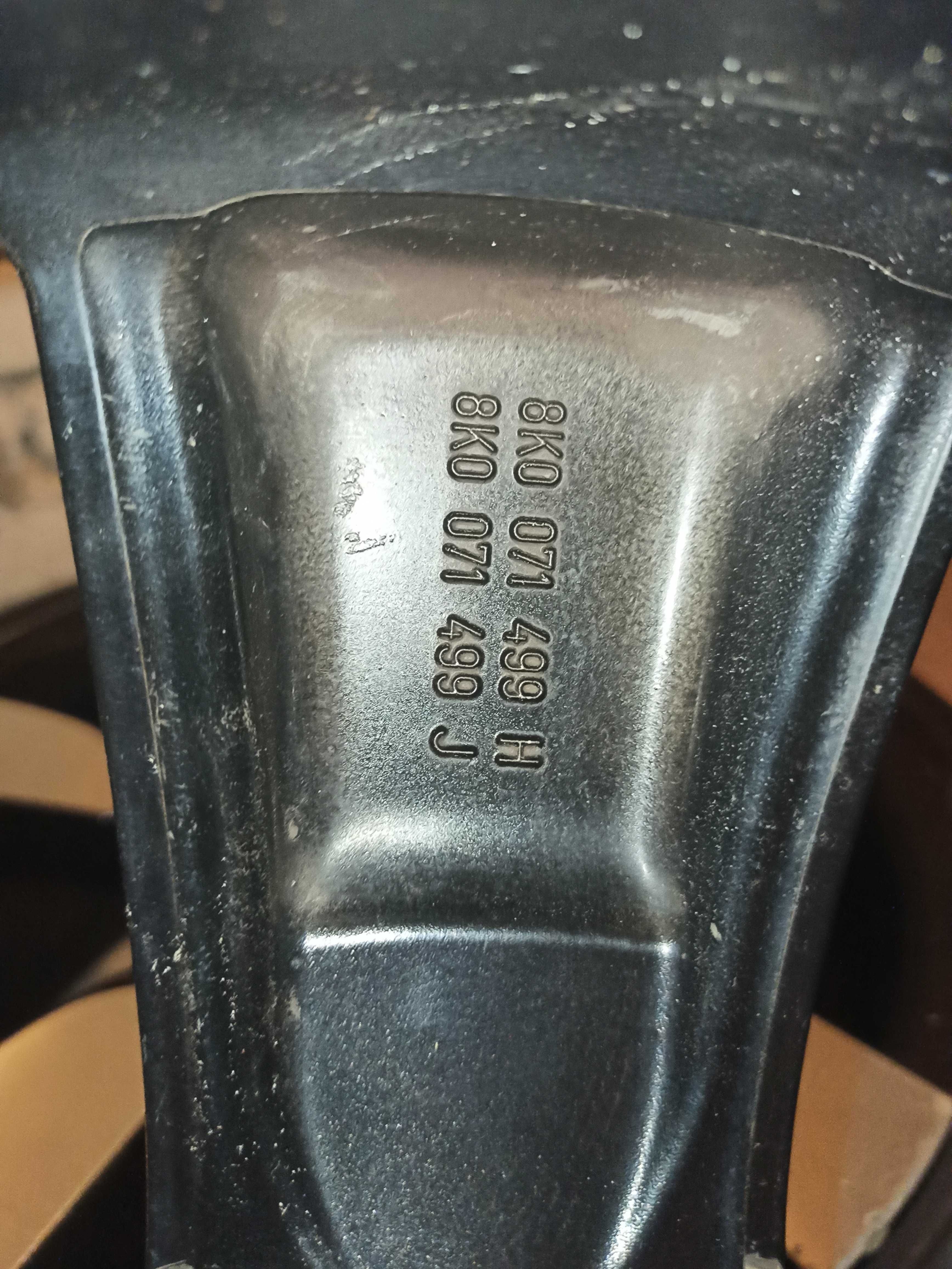 Alufelgi koła audi a5 a4 b8 b9 c6 c7 ROTOR 19 5x112 inne VAG VW