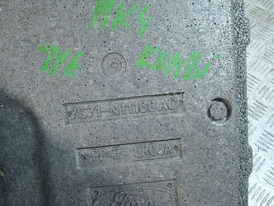 wkład bagaznika styropian ford mondeo mk4 kombi 07-14