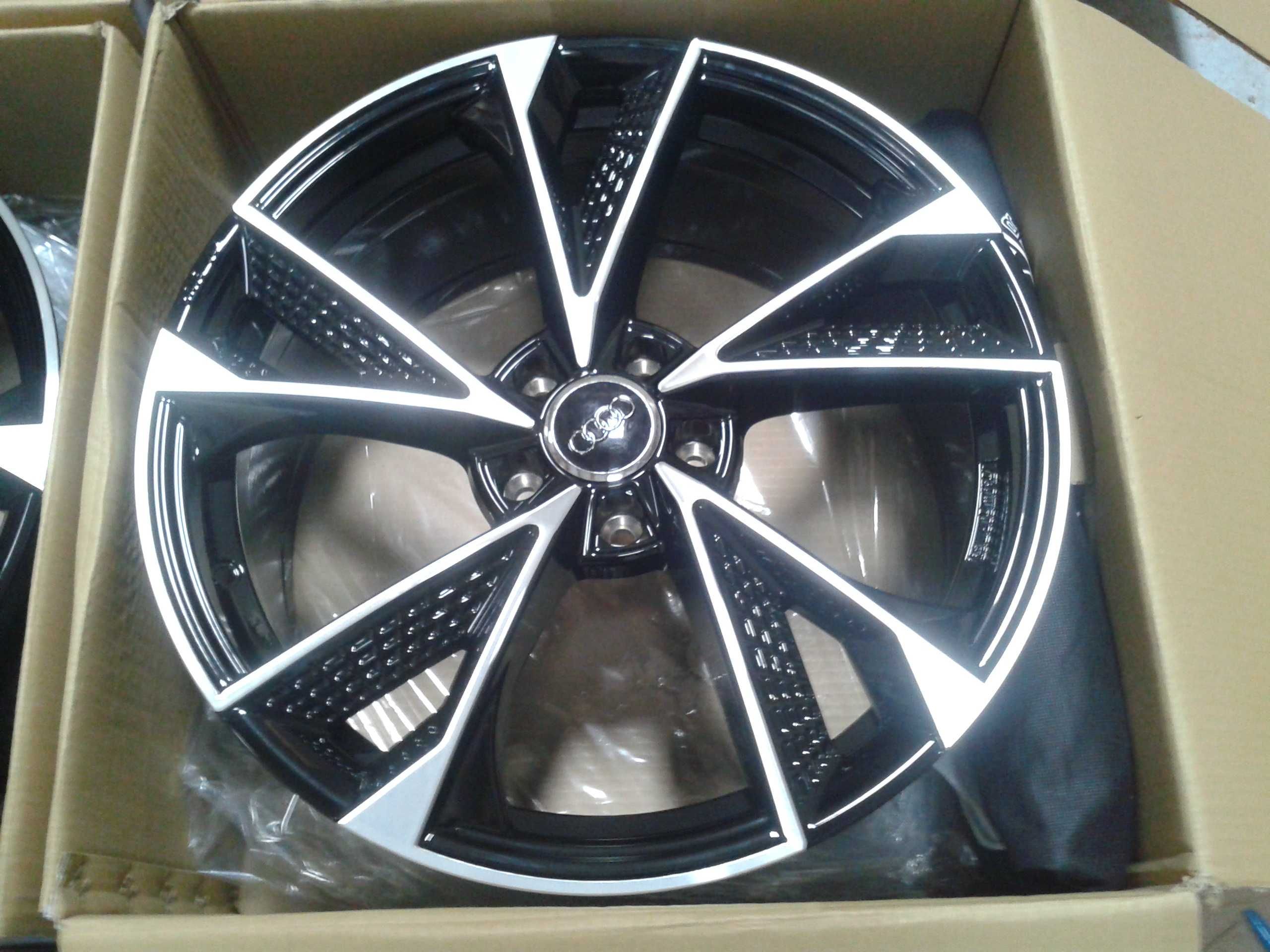 nowe felgi mam rs6 r19 mercedes bmw 5x112 vito viano w447 glk gla glc