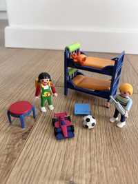Zestaw Playmobil - pokoj dzieciecy