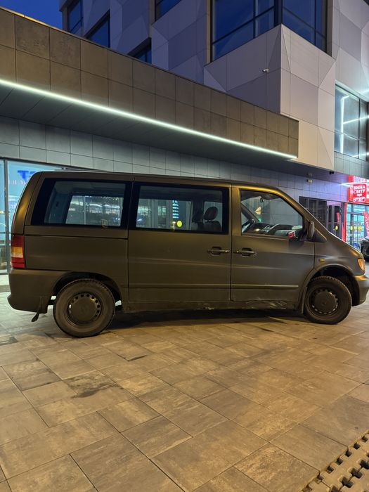Mercedec Benz Vito 110 CDI, 1999 р. ЗСУ