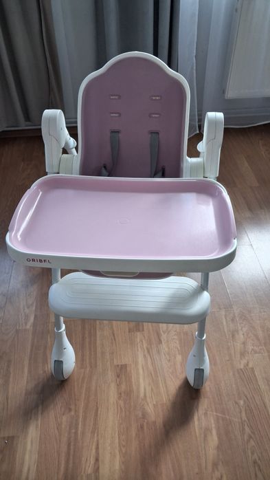 Krzesełko do karmienia Oribel