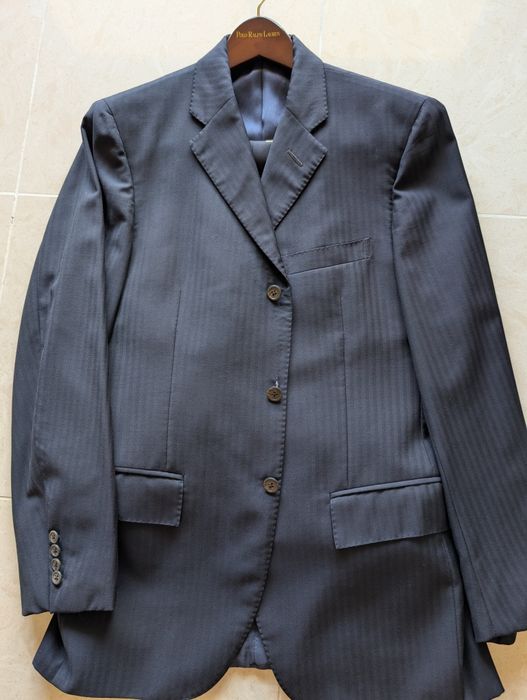 Fatos Ralph Lauren (lote 10 fatos)
