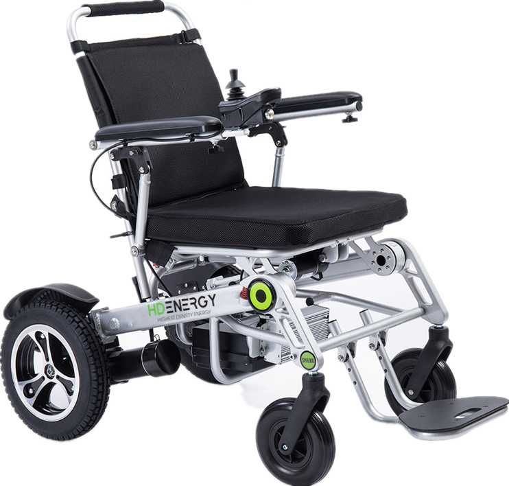 Wózek inwalidzki H3T składany elektryczny HD ENERGY REFUNDACJA 90-99%!