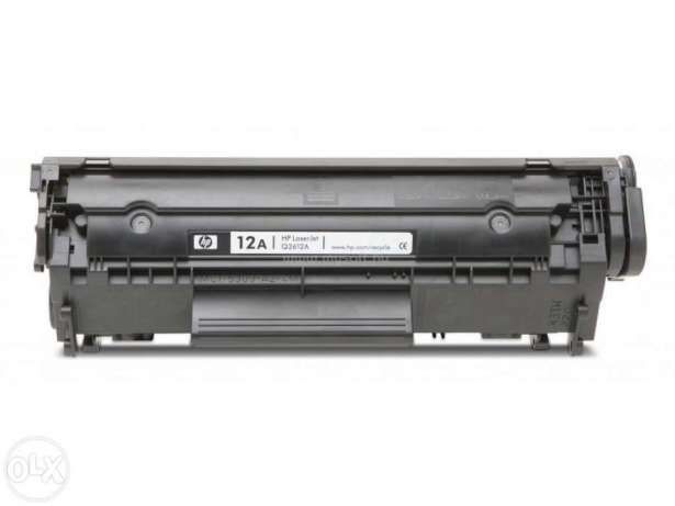 Q2612A Toner HP