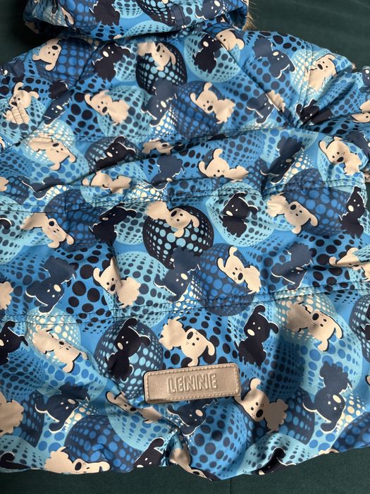 Lenne зимовий костюм+шапочка в подарунок