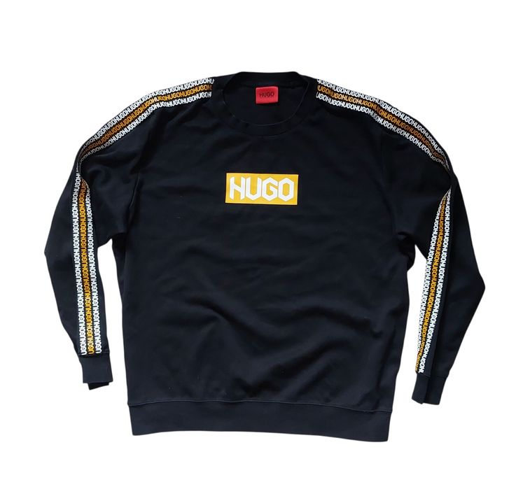 Hugo Boss komplet dresowy męski r. XXL