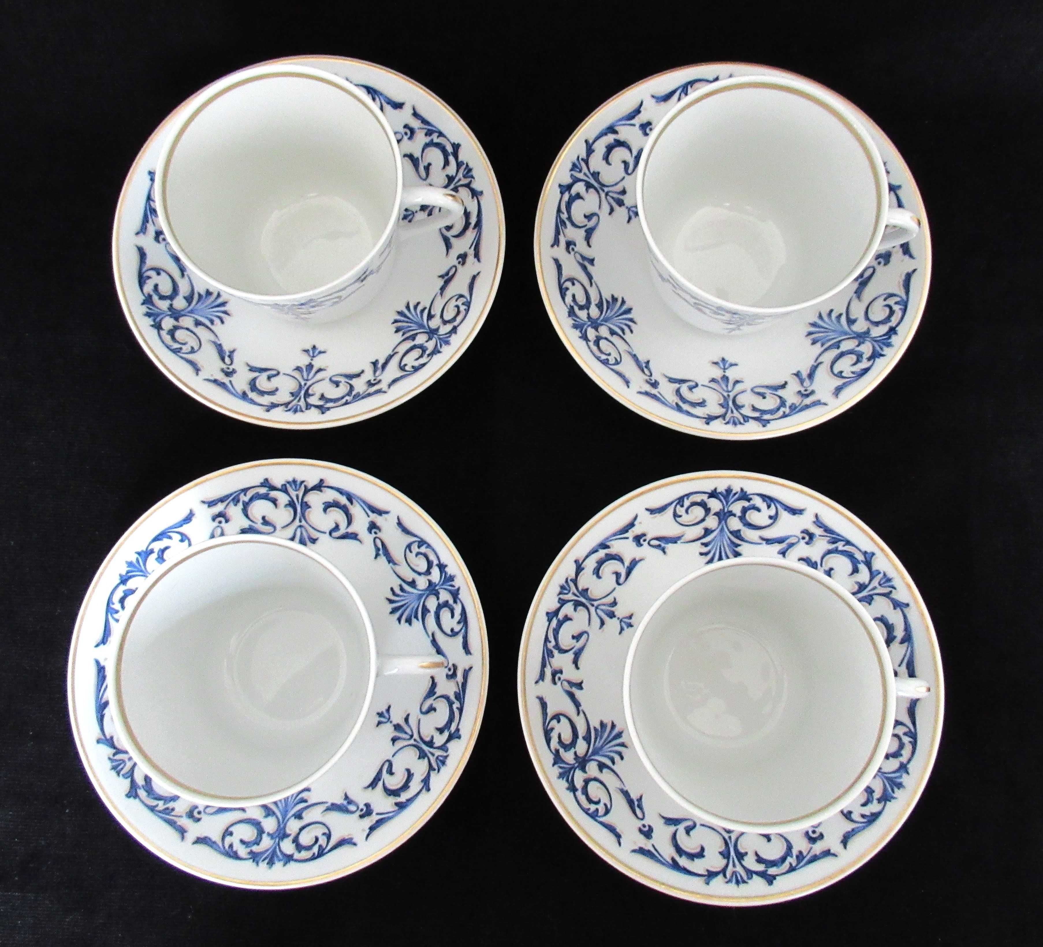 Chávenas de Chá Vista Alegre (Ref. 15)