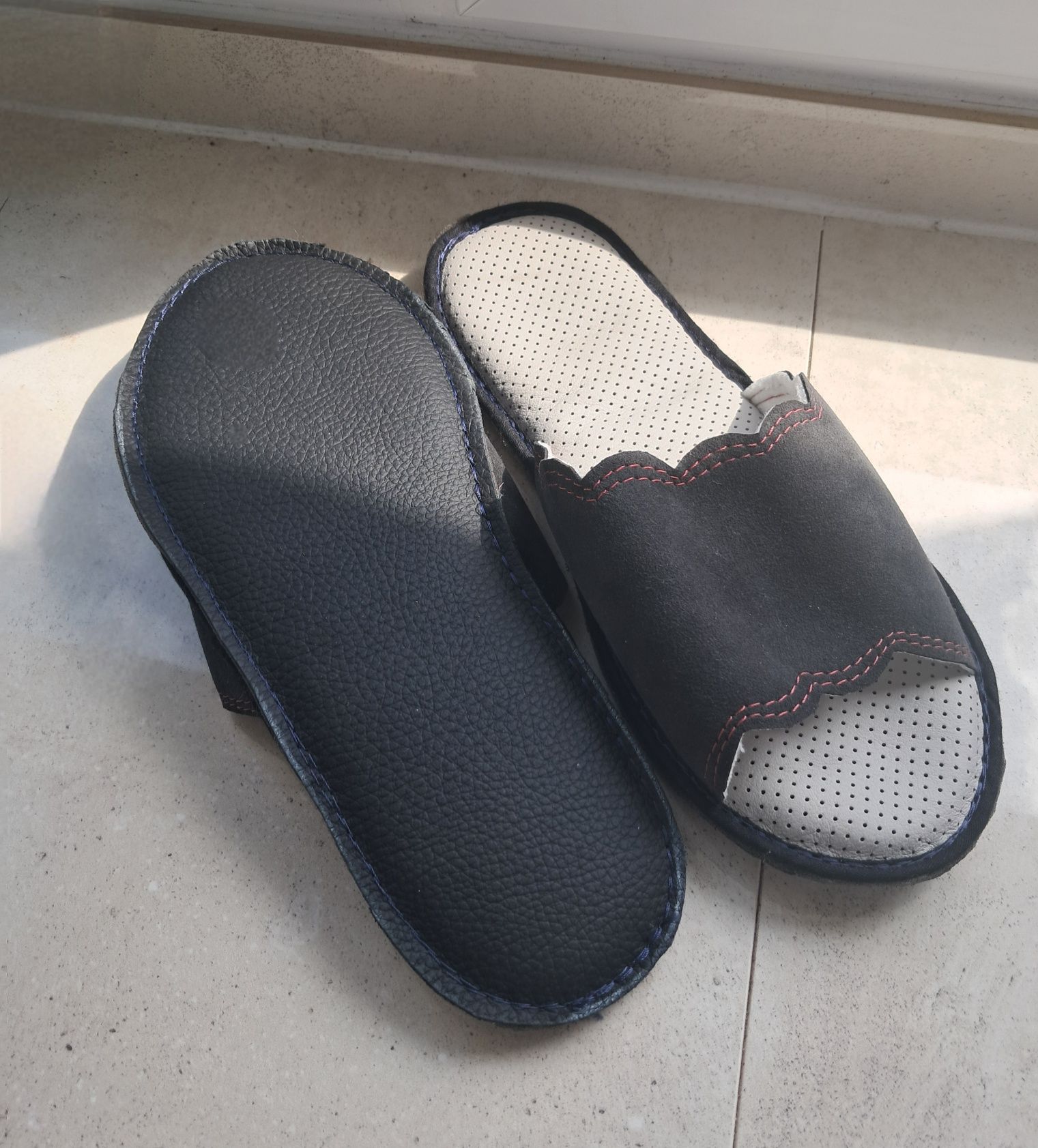 Kapcie damskie nowe