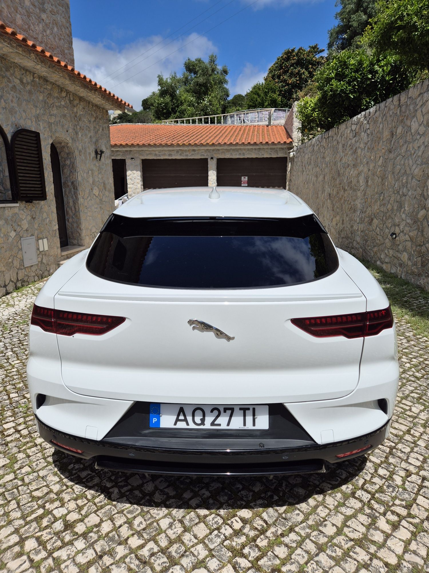 Jaguar I-Pace S EV400 AWD