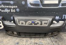 Бампер Volvo V50 S40 Дорест Передний Вольво В50 Передній Розборка
