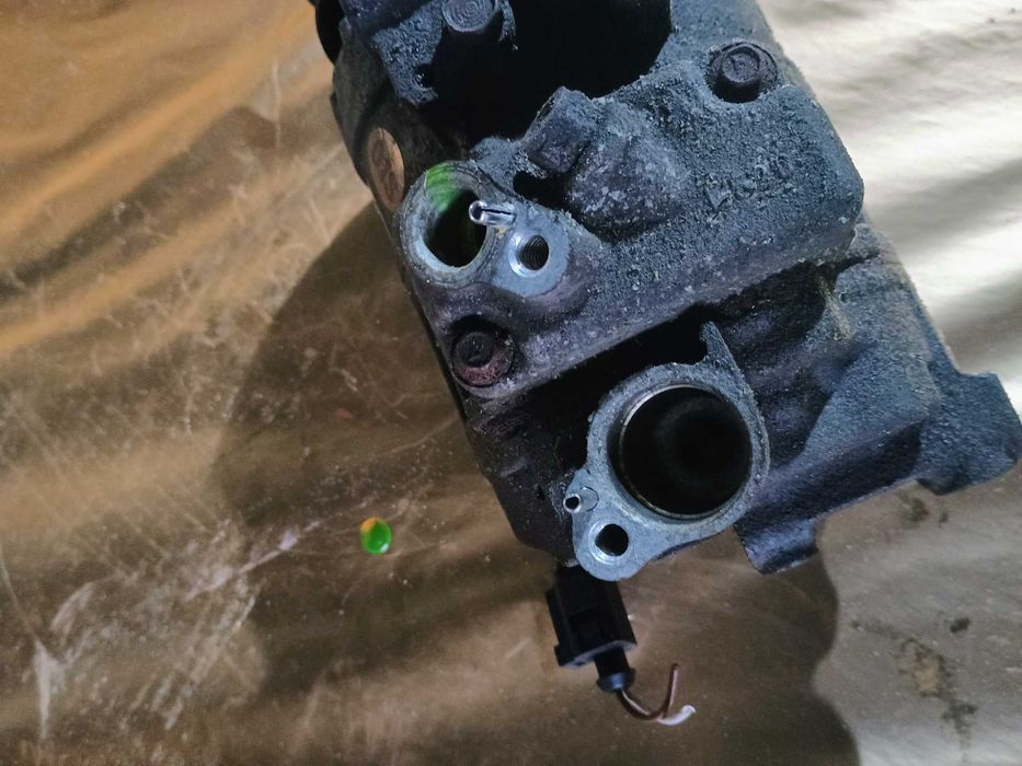 Sprężarka Kompresor Klimatyzacji Skoda Octavia 2 II 1.6 FSI VW Seat