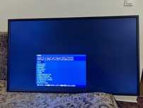 NEC p553 Monitor przemysłowy