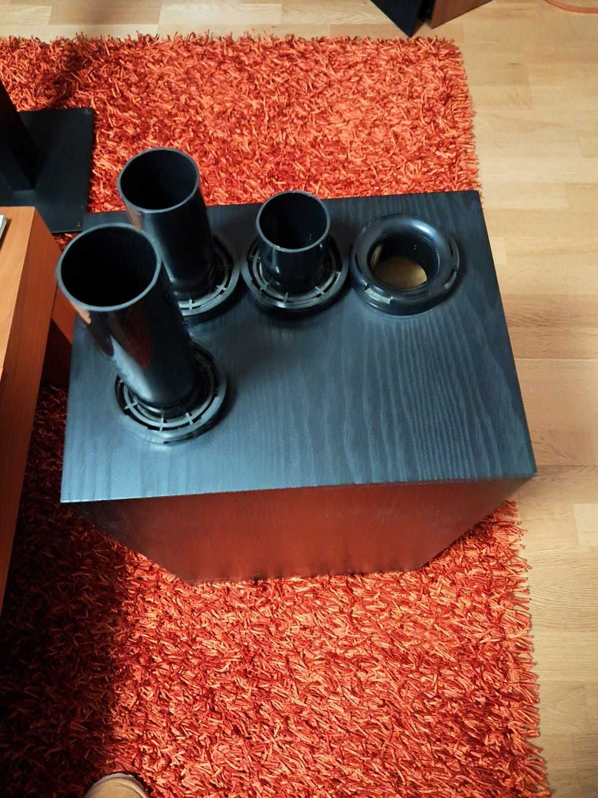 Subwoofer B&W Acoustitune como novo