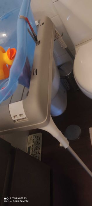 Banheira ok baby e suporte original