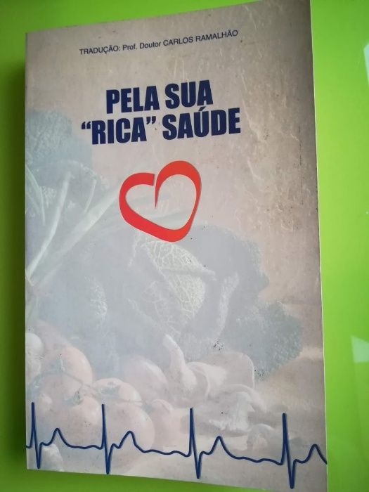 Vários Livros usados