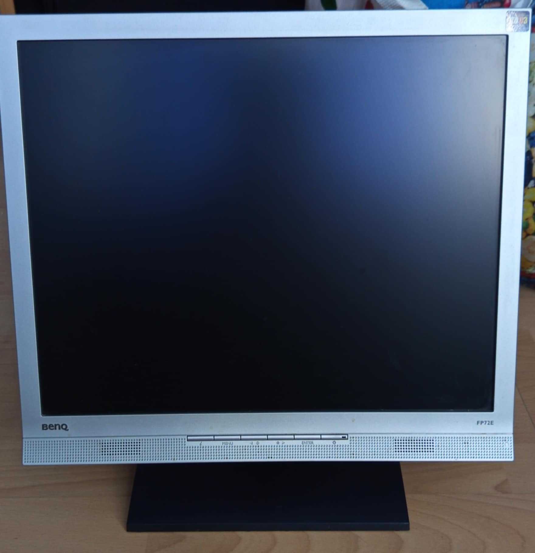 Gotowy do pracy! Zestaw PC + 2 monitory | Windows 10 | Biuro/gry retro