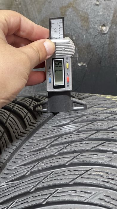 265/40 R19 Michelin Pilot Alpin5 | Зима | 4шт | 2024 | 102V XL | BMW |