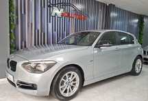 BMW 116 d EDynamics Line Sport