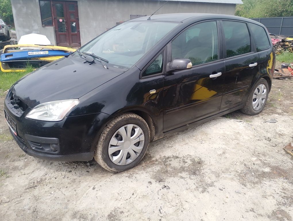 Розборка Форд фокус c-max 2.0tdci дизельi