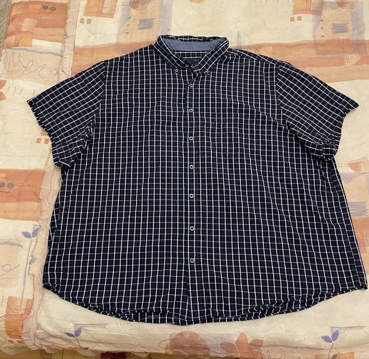 Батал,футболка 7XL, сорочки 170см по обхвату