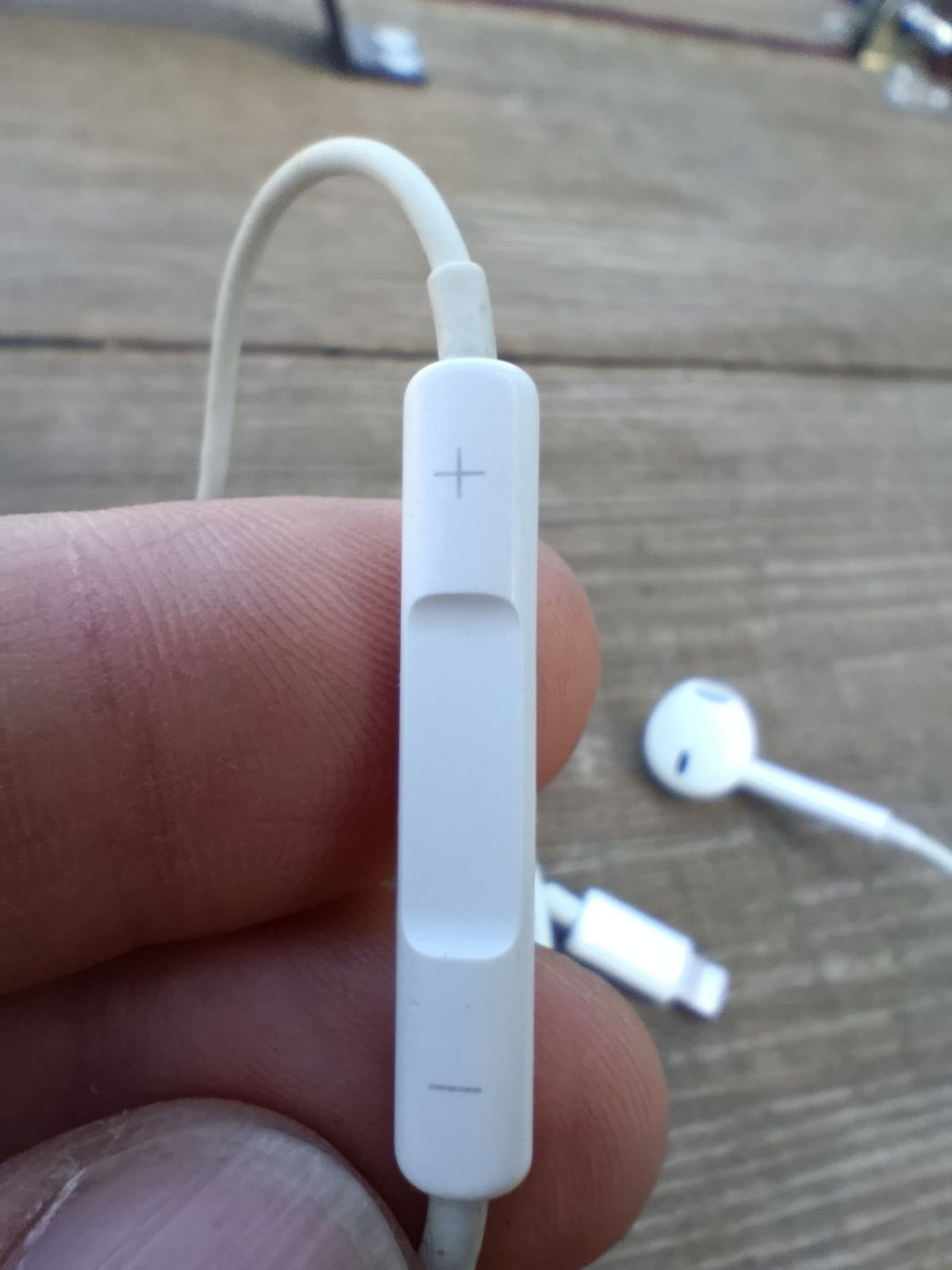 Гарнітура Apple навушники, iPhone, iPad, iPod