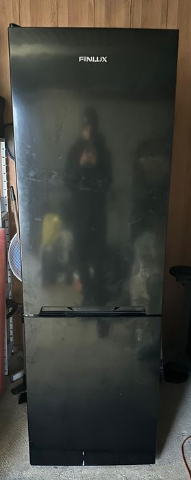 Lodówka finlux no Frost 186cm