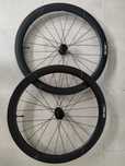 Rodas estrada DT swiss tubeless para travão disco