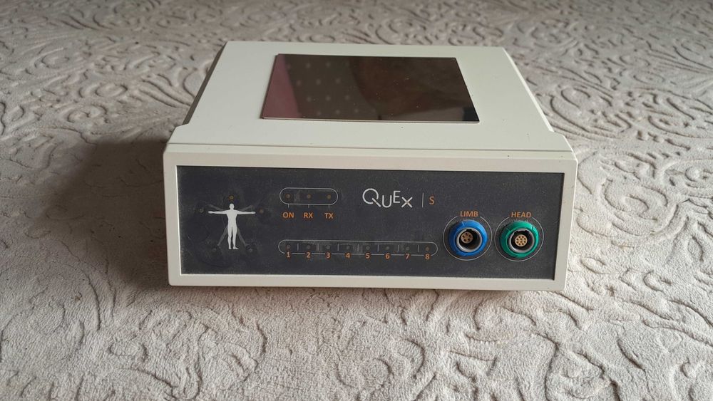 Quex/s biofeedback device