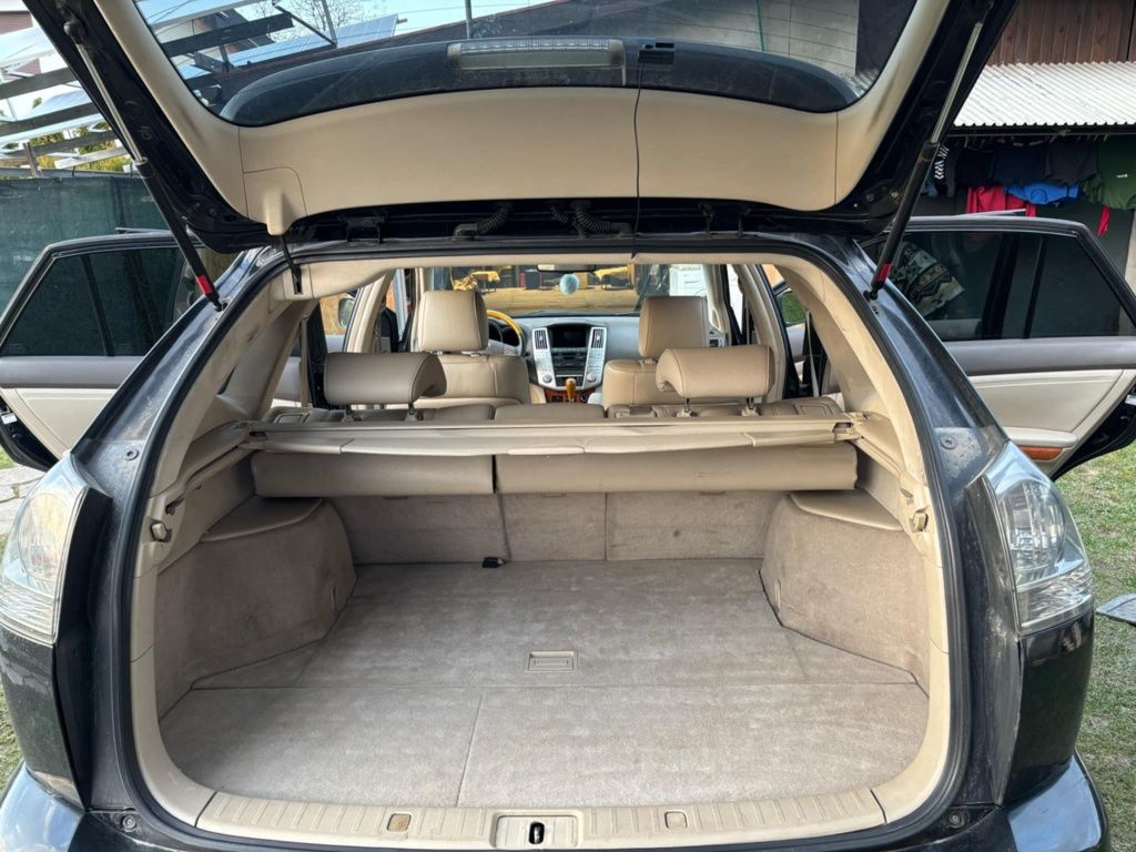 Lexus RX350 LPG Automat