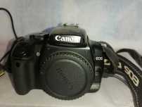 Máquina Fotográfica Canon