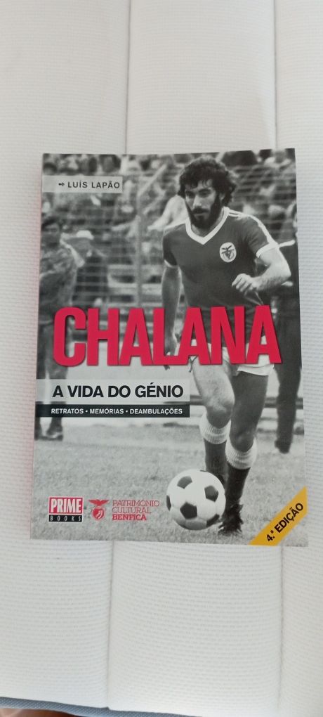 Livro do Chalana