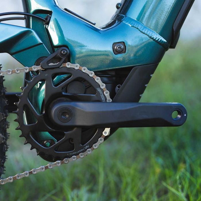 Bicicleta Elétrica Bianchi E-Vertic FX 9.2 2026