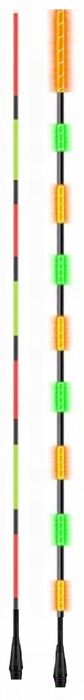 Komplet 3x Antena Świecąca elastyczna + 3x Bateria