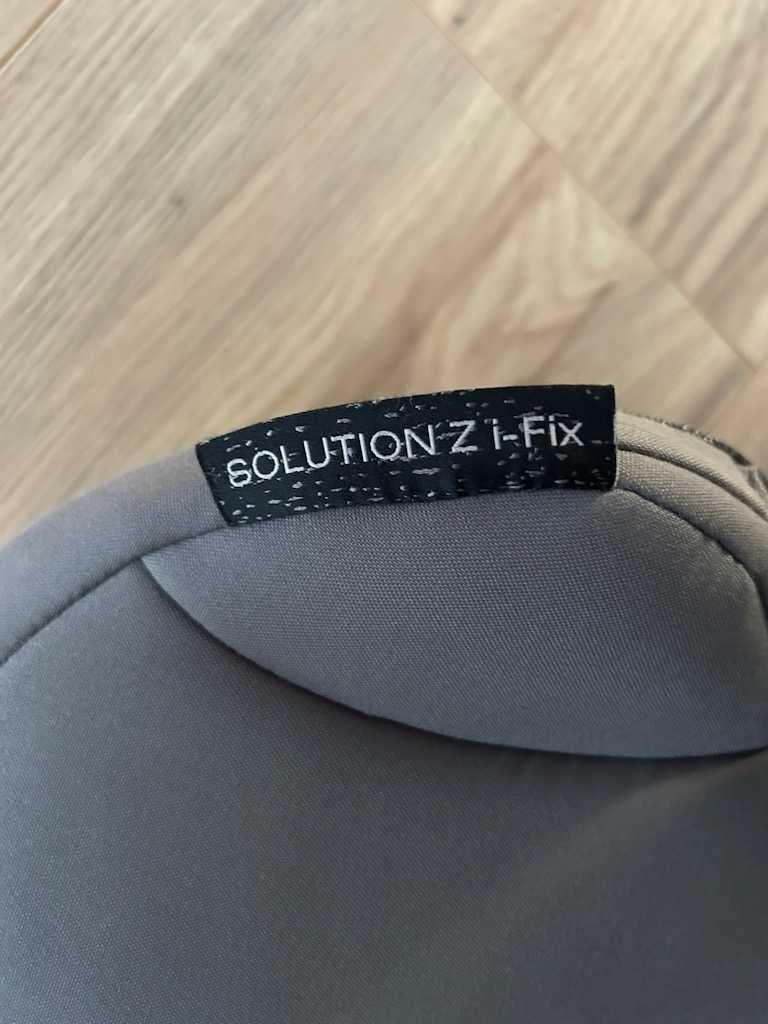 Cybex solution Z i fix