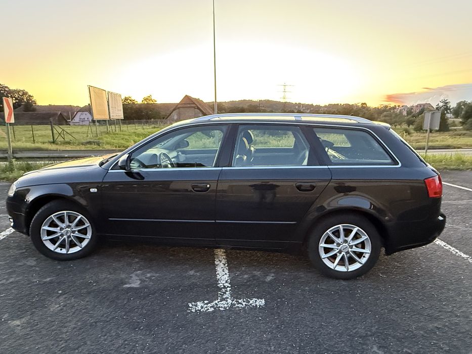 Audi a4 b7 170km