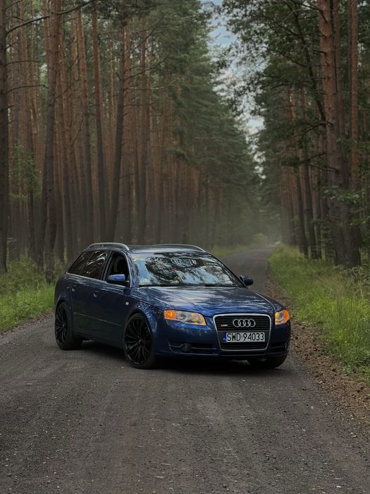 Audi a4 b7 2.0tfsi quattro