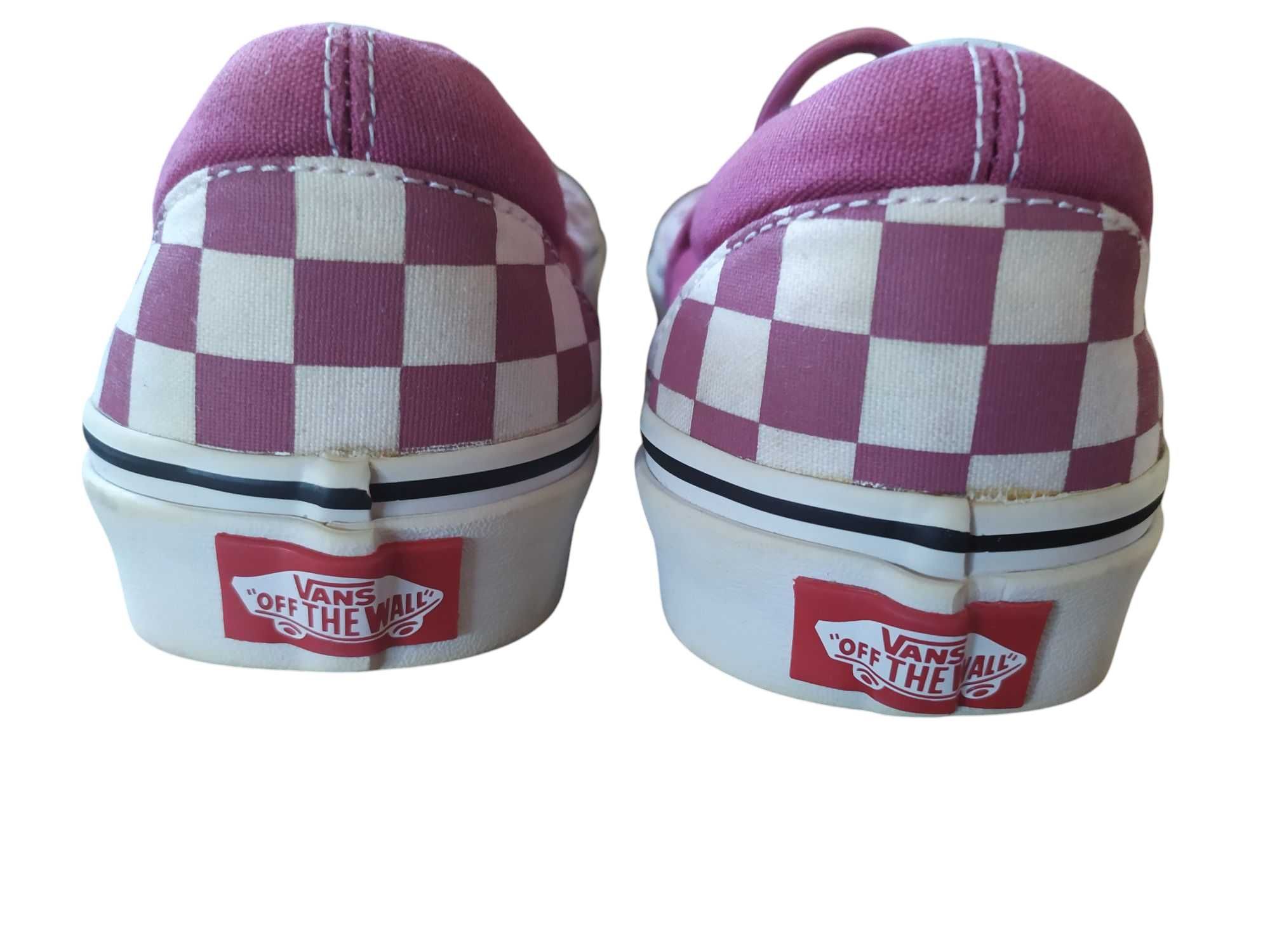 Vans Asher Slip trampki r. 37/38 Off The Wall
