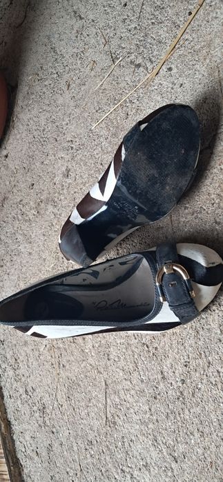 Sapatos nr.35 da Patricia Maranhao