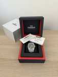 Tissot PRX Powermatic 80 green dial