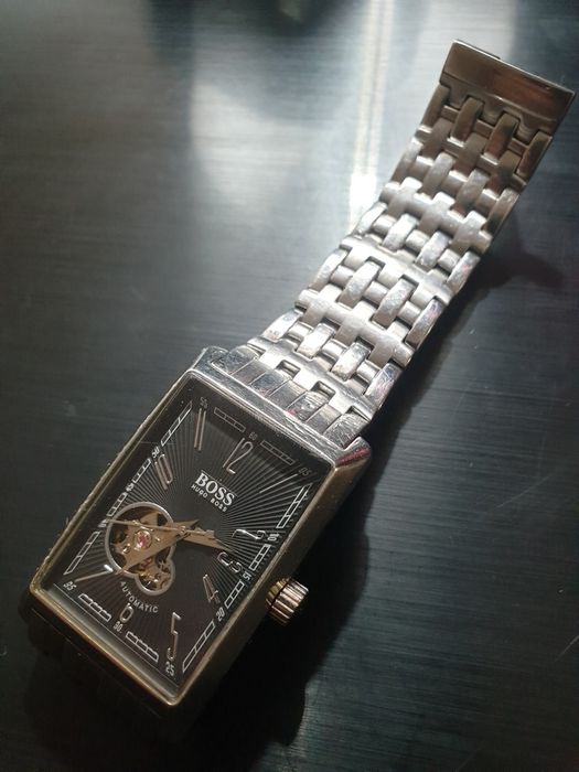 Relogio Hugo Boss