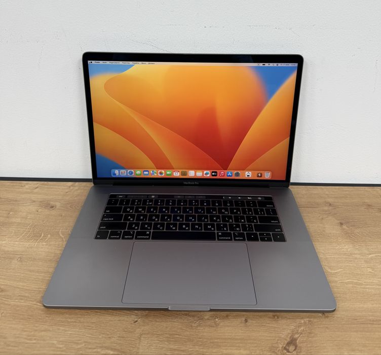 6 циклів Macbook Pro 15” 2018(2019) I7 32Gb | 512Gb • Гарантія Макбук