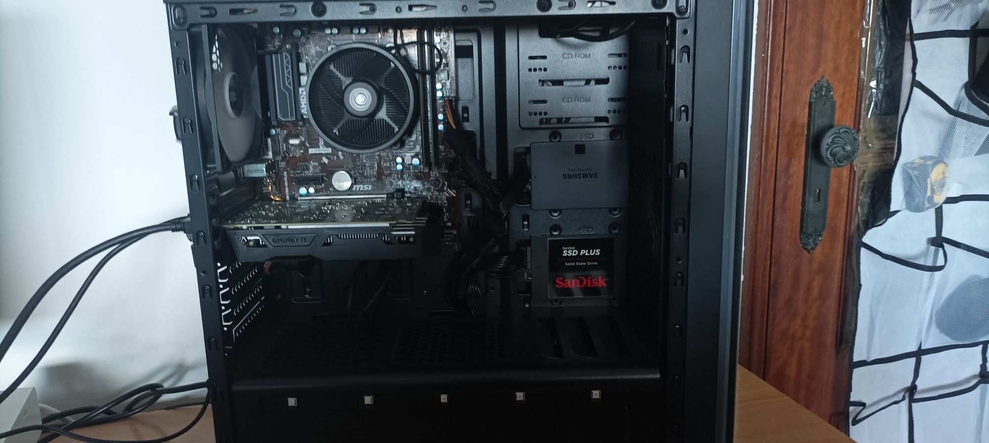 Computador gaming