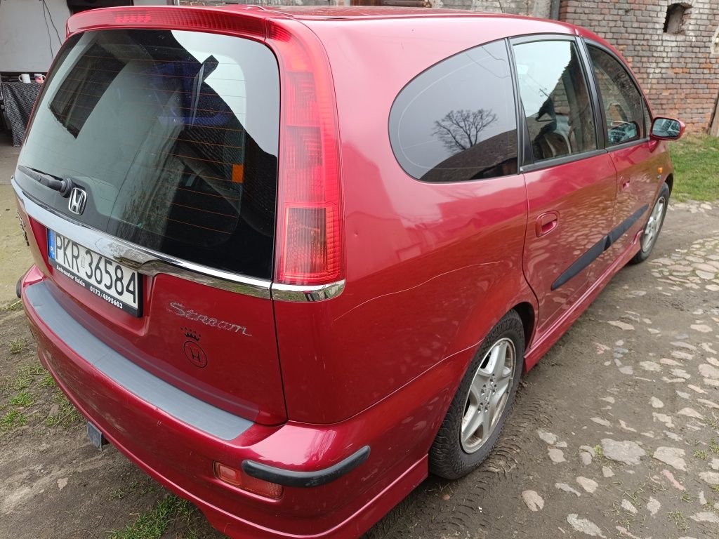 Sprzedam Honda Stream