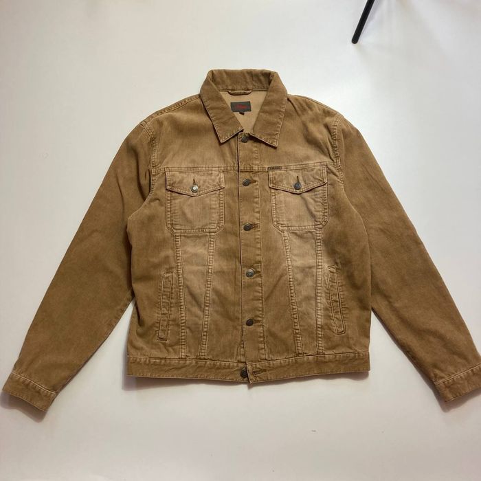 Вінтажна вельветова куртка vintage s. Oliver corduroy jacket