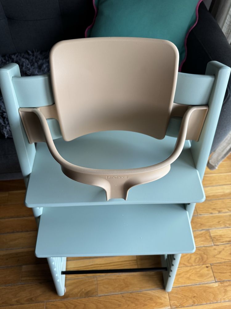 Baby set do krzesełka  Stokke Tripp Trapp + gratis