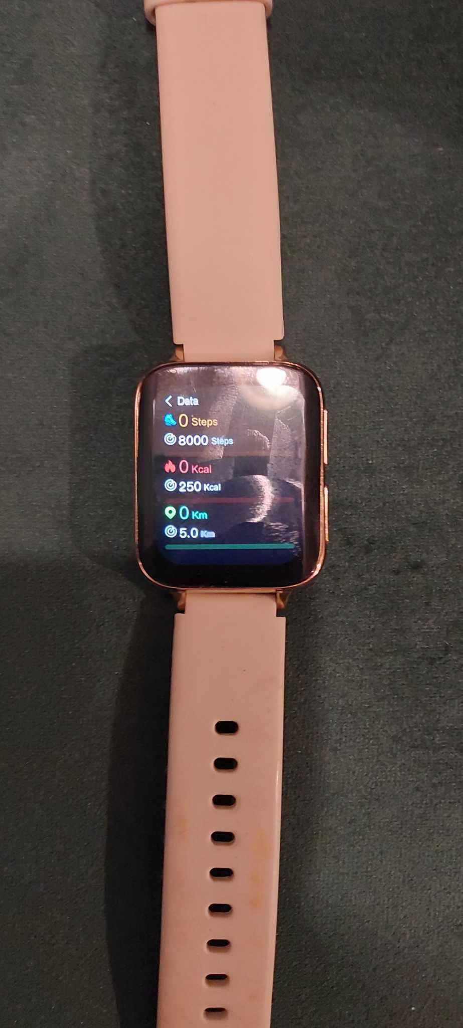 SMARTWATCH do Xiaomi Huawei Iphone Samsung ROZMOWY