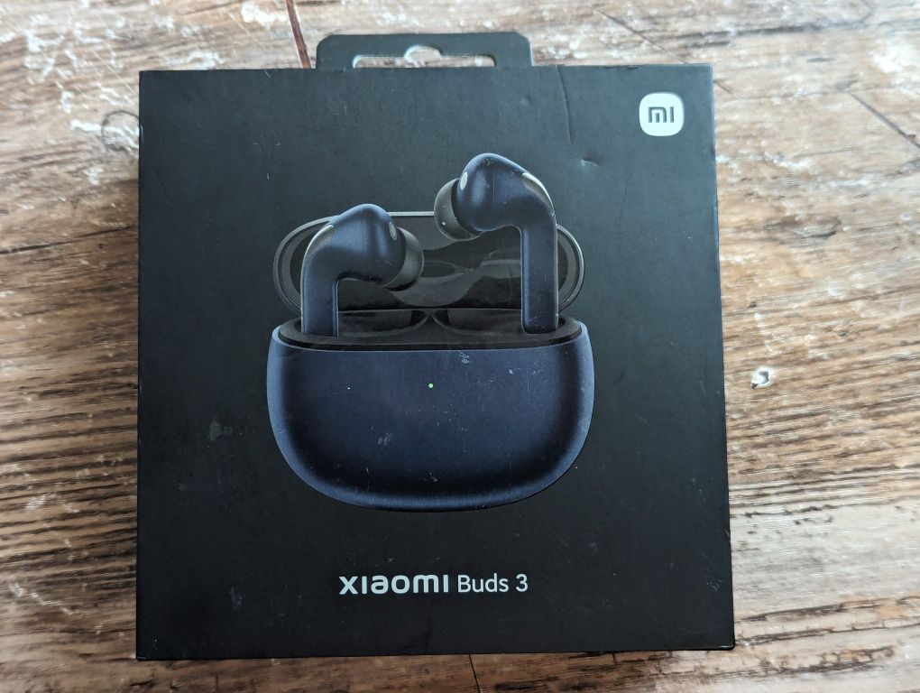 Xiaomi buds 3 global