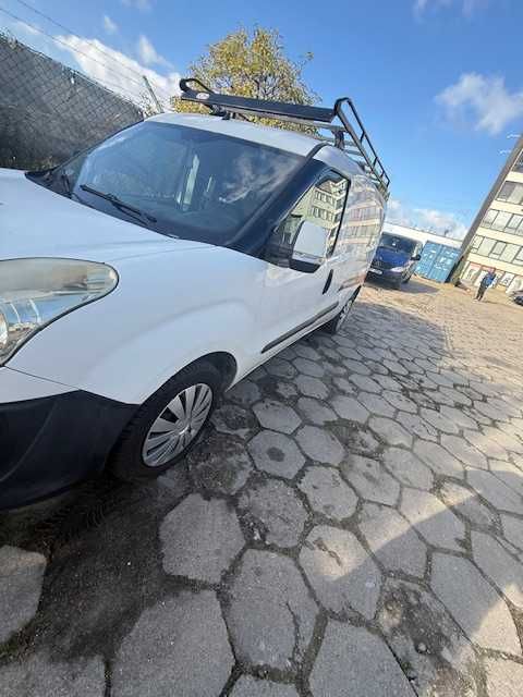 Fiat Doblo 2012 1,3